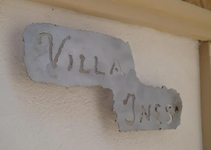 Ines בית נופש סנט'איזידורו